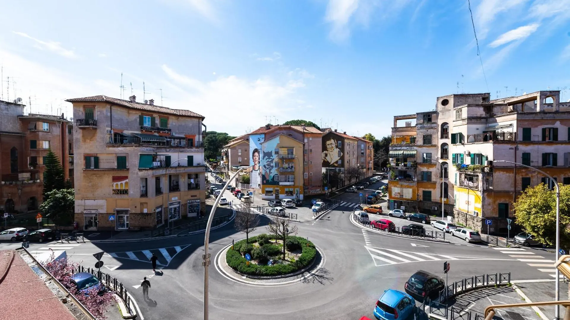 Appartamento Casa Del Marchese Del Grillo Roma