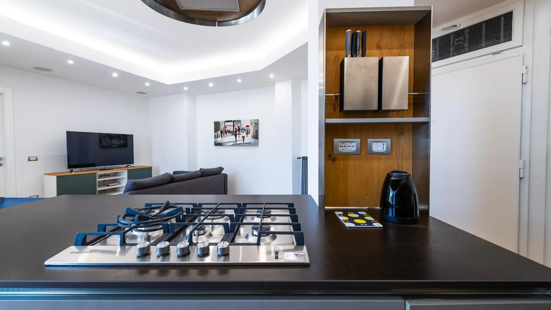 Casa Del Marchese Del Grillo Apartment Rome