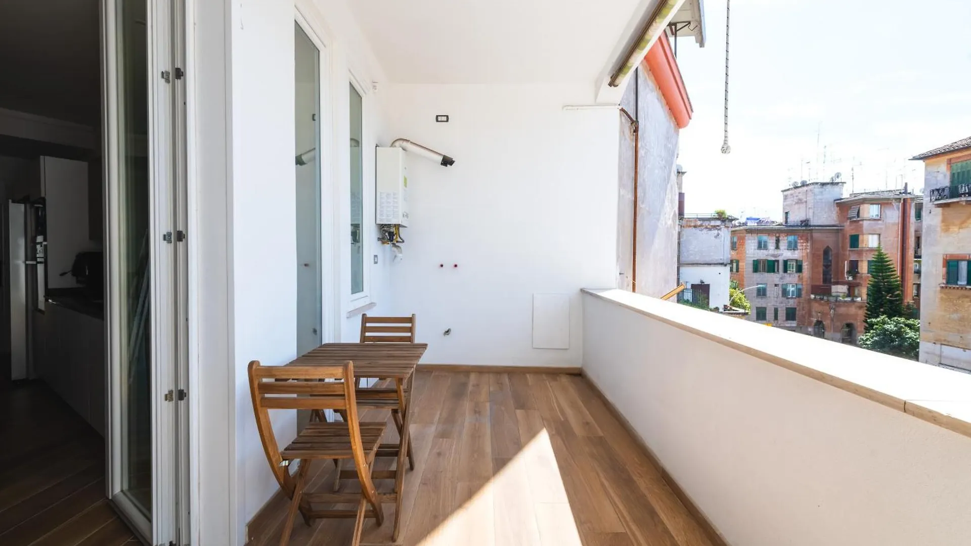 Casa Del Marchese Del Grillo Apartment Rome